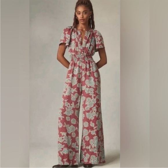 Anthropologie Pants - Anthropologie Somerset Jumpsuit